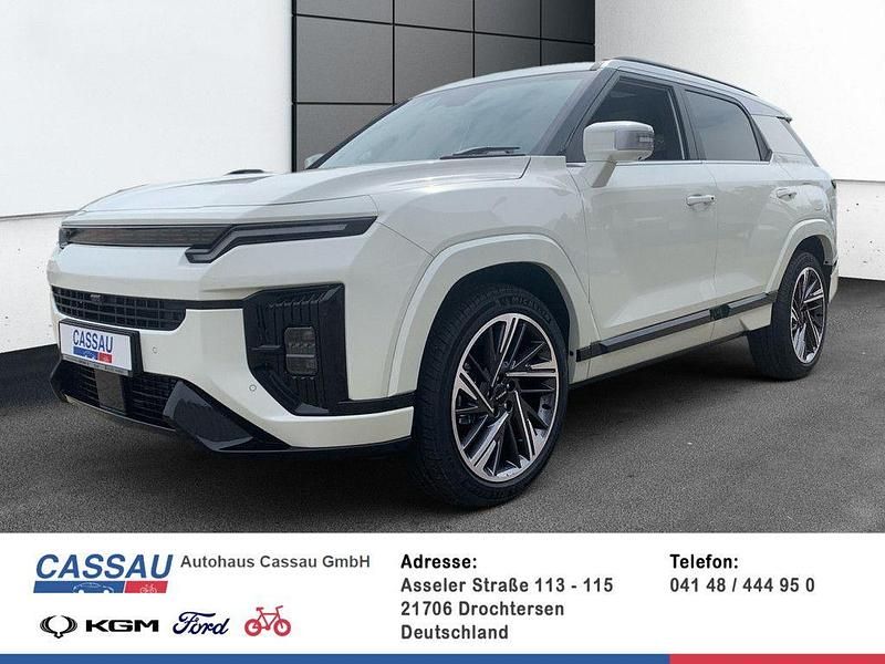 Weiß Neu 2025 Ssangyong (KGM) Actyon SUV | 37.950 € - Bild 1/4