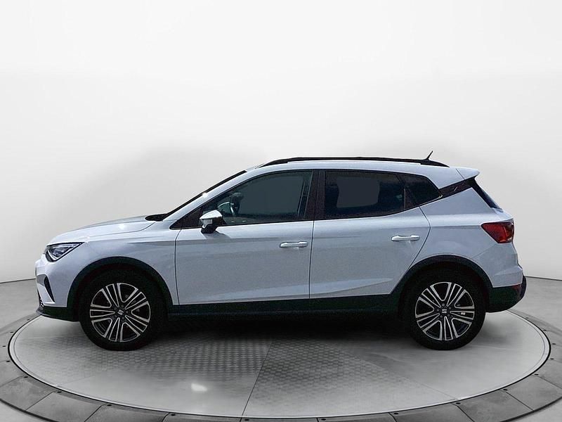 Gebraucht Seat Arona Style 157 PS (115 kW) 2024 Weiß SUV