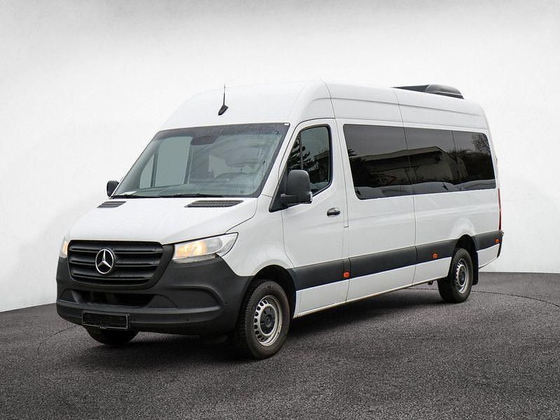 Gebraucht Mercedes Sprinter 170 PS (125 kW) 2024 Weiß Van