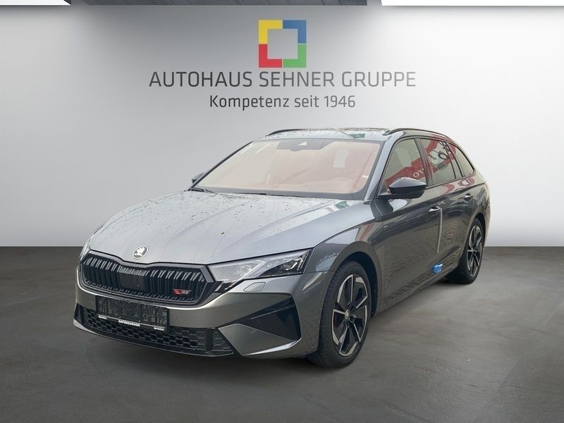 Andere farbe Gebraucht 2022 Skoda Octavia RS Kombi | 44.990 € - Bild 1/4