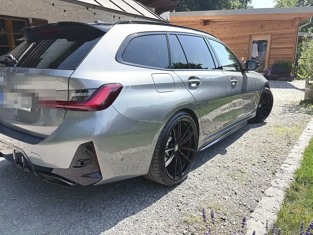 Gebraucht BMW M340 M Sport 374 PS (275 kW) 2024 Grau Limousine