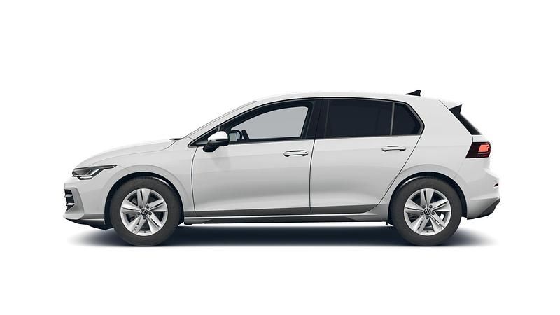 Gebraucht VW Golf VIII Life 116 PS (85 kW) 2025 Pure white