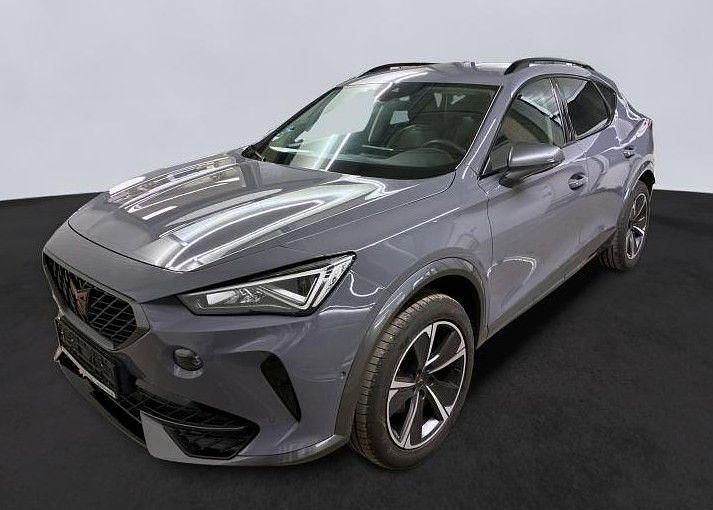 Gebraucht Cupra Formentor 150 PS (110 kW) 2023 Grau SUV
