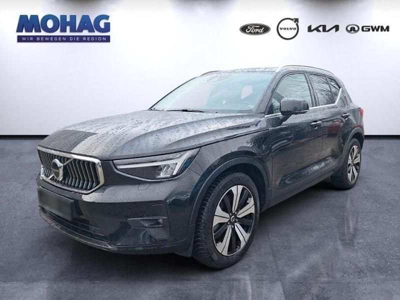 Schwarz Gebraucht 2022 Volvo XC40 Ultimate SUV | 33.490 € (Fairer Preis) - Bild 1/4