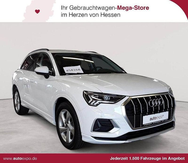 Arkonaweiß Gebraucht 2024 Audi Q3 Advanced SUV | 33.990 € (Superpreis) - Bild 1/4