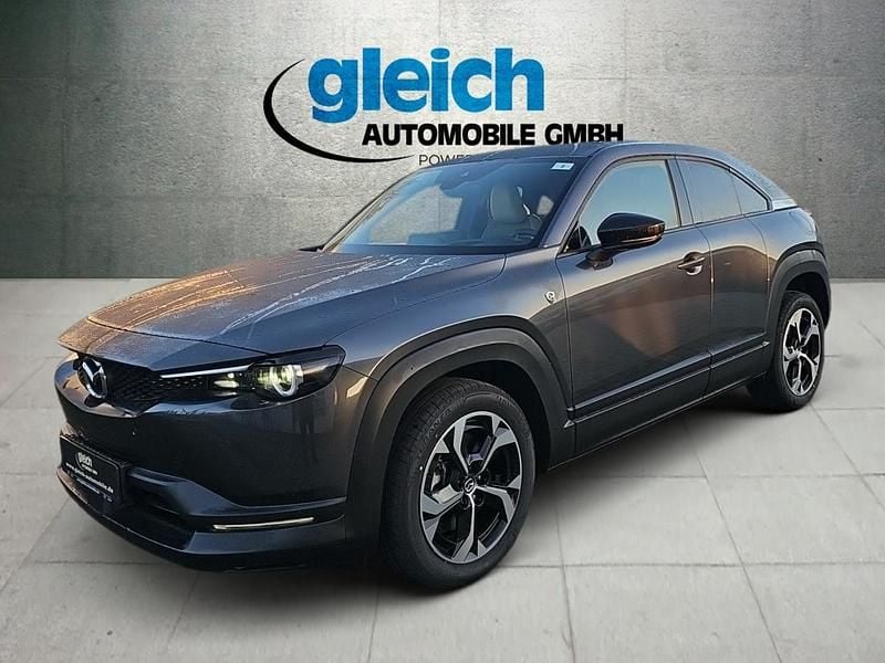 Gebraucht Mazda MX30 Makoto 170 PS (125 kW) 2024 Graumetallic SUV