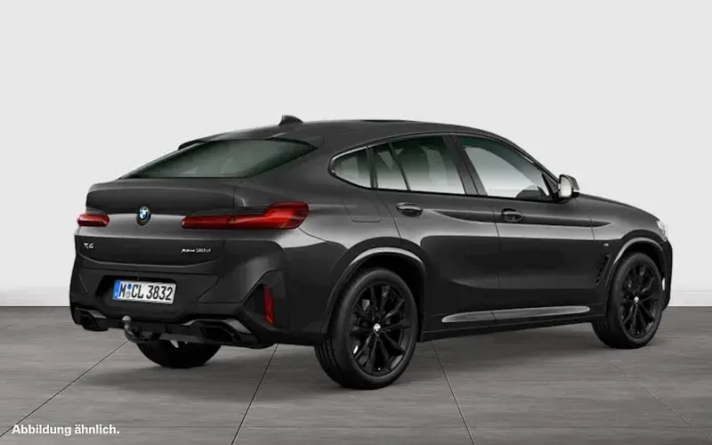 Gebraucht BMW X4 Shadowline 286 PS (210 kW) 2025 Grau SUV