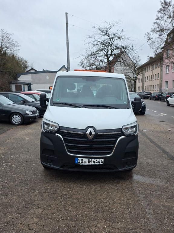 Gebraucht Renault Master 136 PS (100 kW) 2019 Weiß