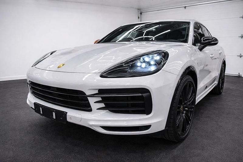 Gebraucht Porsche Cayenne 340 PS (250 kW) 2019 Weiß SUV