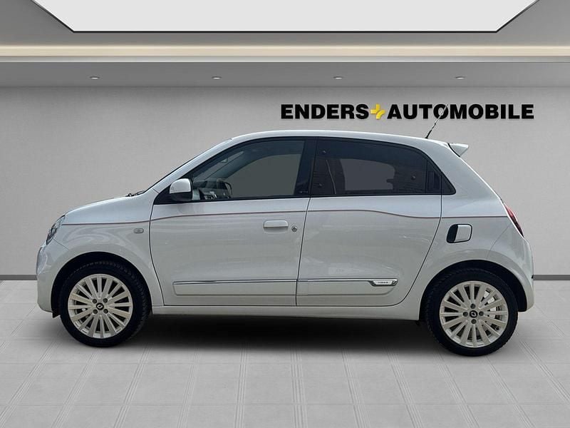 Weiss Gebraucht 2021 Renault Twingo Vibes Kleinwagen | 11.580 € (Fairer Preis) - Bild 1/4