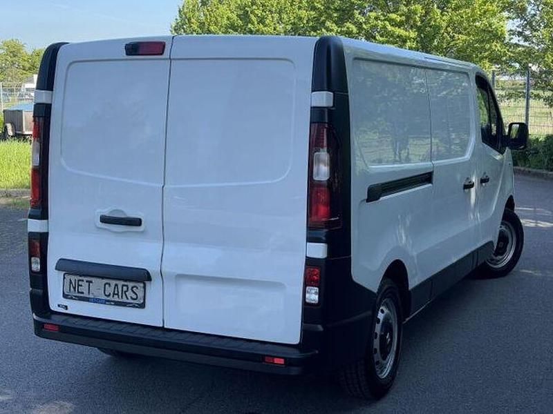 Usata Renault Trafic 2019 Bianco Monovolume