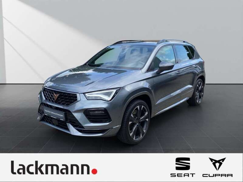 Grau Gebraucht 2023 Cupra Ateca VZ SUV | 35.990 € (Fairer Preis) - Bild 1/4