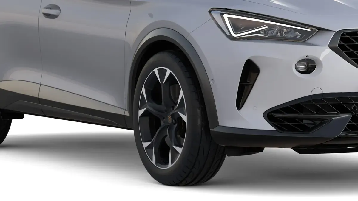 Gebraucht Cupra Formentor VZ 310 PS (228 kW) 2024 Weiß SUV