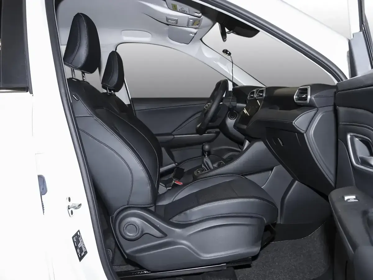 Neu MG ZS Comfort 116 PS (85 kW) 2026 Weiß SUV
