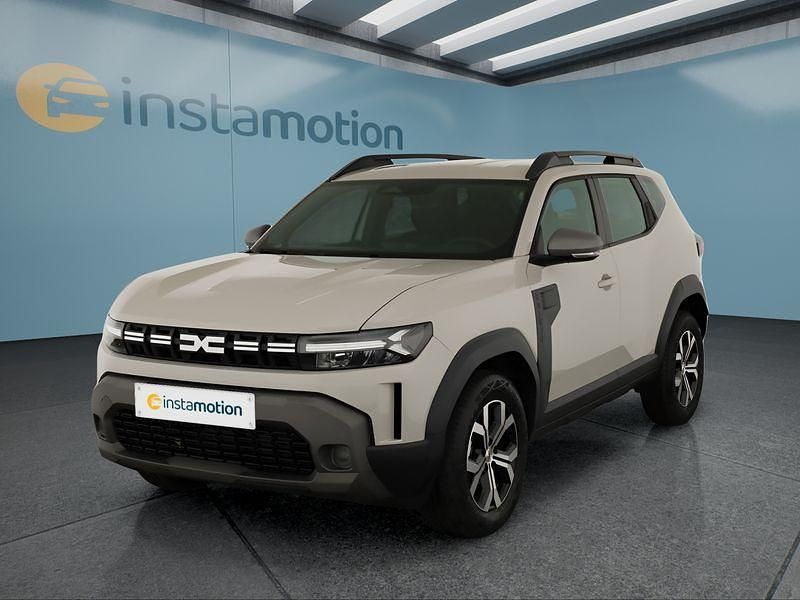 Beige Neu 2025 Dacia Duster SUV | 23.999 € (Guter Preis) - Bild 1/4