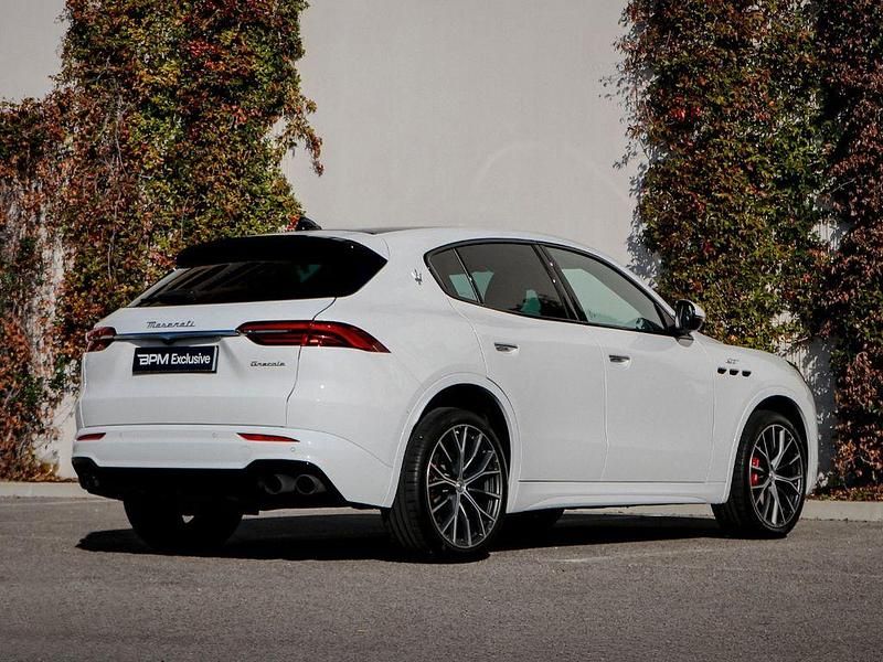 Gebraucht Maserati Grecale GT 300 PS (220 kW) 2022 Weiß SUV