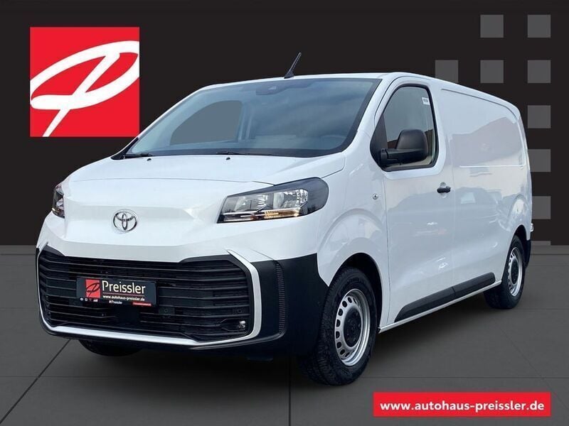 Icewhite Neu 2024 Toyota Proace Van | 29.823 € (Guter Preis) - Bild 1/2