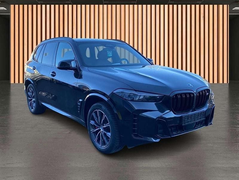 Gebraucht BMW X5 M 530 PS (389 kW) 2025 Schwarz SUV
