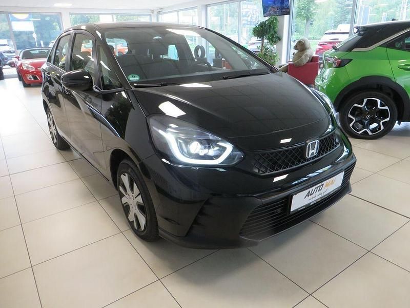 Schwarz Neu 2025 Honda Jazz Elegance Kleinwagen | 25.480 € (Fairer Preis) - Bild 1/4