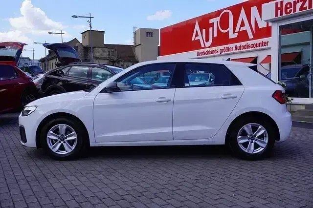Gebraucht Audi A1 Comfort 2019 Weiss SUV