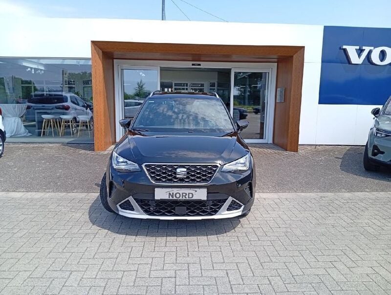 Schwarz Gebraucht 2022 Seat Arona Xperience SUV | 21.450 € (Fairer Preis) - Bild 1/4
