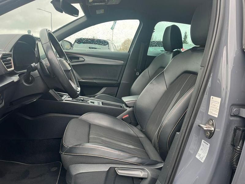 Gebraucht Cupra Formentor 150 PS (110 kW) 2022 Grau SUV