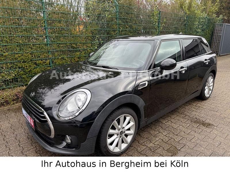 Gebraucht Mini Cooper Clubman 136 PS (100 kW) 2018 Schwarz Kombi