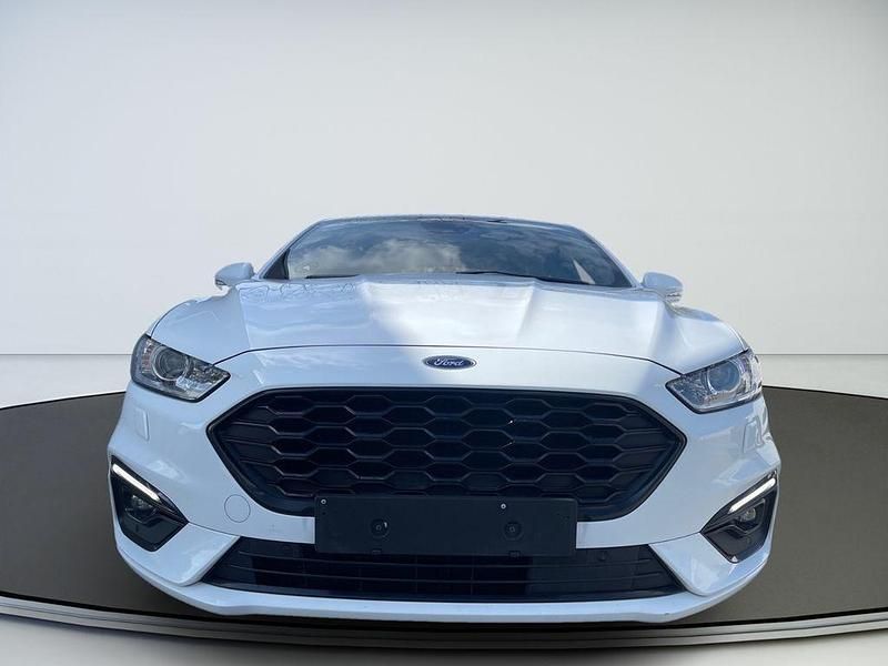 Gebraucht Ford Mondeo ST-Line 190 PS (139 kW) 2019 Weiß Limousine
