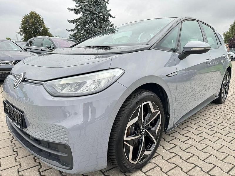Grau Gebraucht 2021 VW ID.3 Pure Kleinwagen | 16.990 € (Superpreis) - Bild 1/4