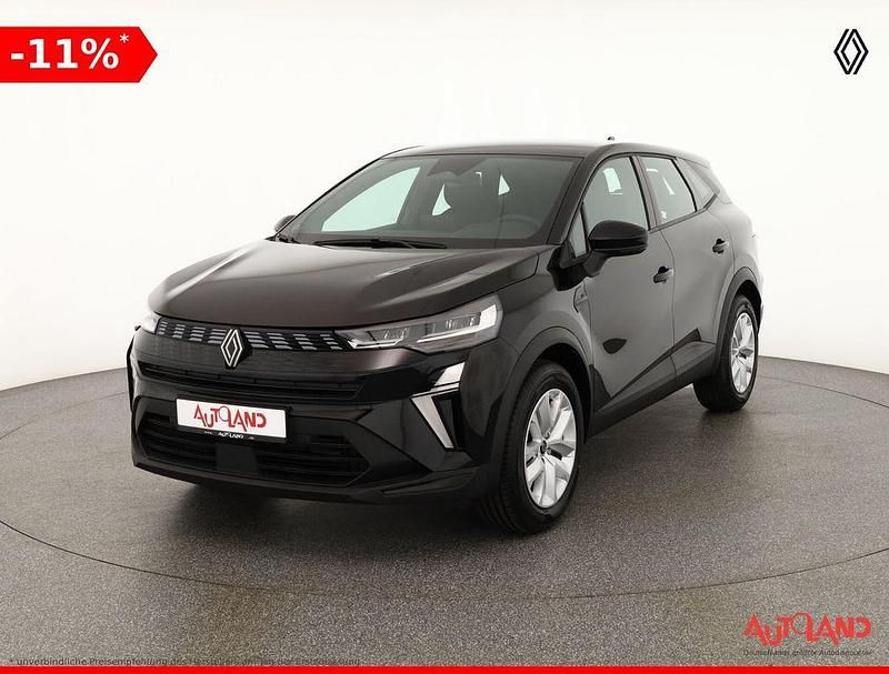 Schwarz Neu 2025 Renault Symbioz SUV | 26.490 € (Superpreis) - Bild 1/4