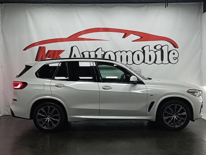 Gebraucht BMW X5 M Sport 265 PS (194 kW) 2019 Weiß SUV