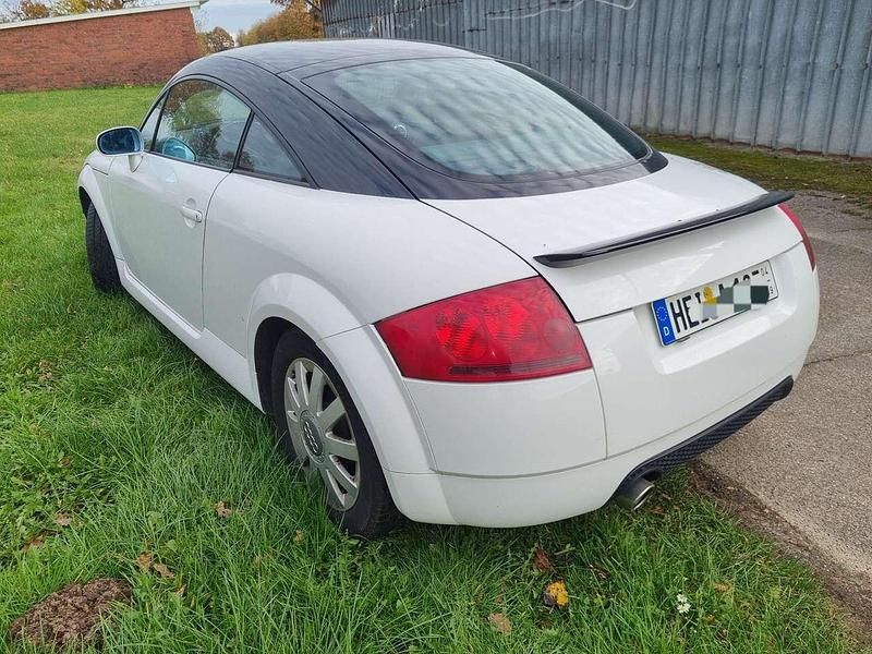 Gebraucht Audi TT 179 PS (131 kW) 1998 Weiß Coupé