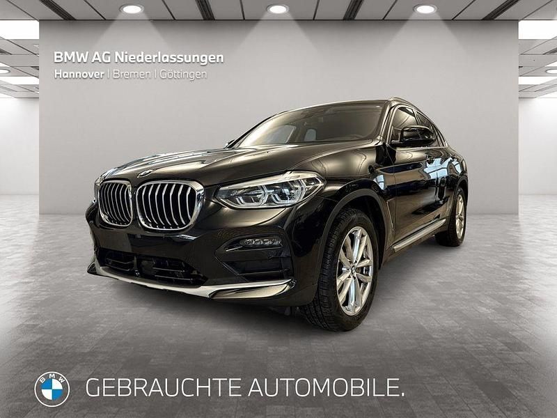 Schwarz Gebraucht 2020 BMW X4 Sport Line SUV | 37.912 € (Fairer Preis) - Bild 1/4