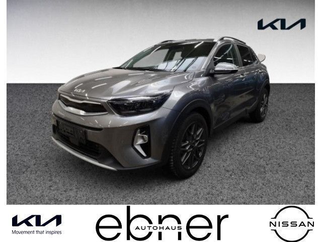 Grau Gebraucht 2024 Kia Stonic SUV | 19.990 € (Guter Preis) - Bild 1/4