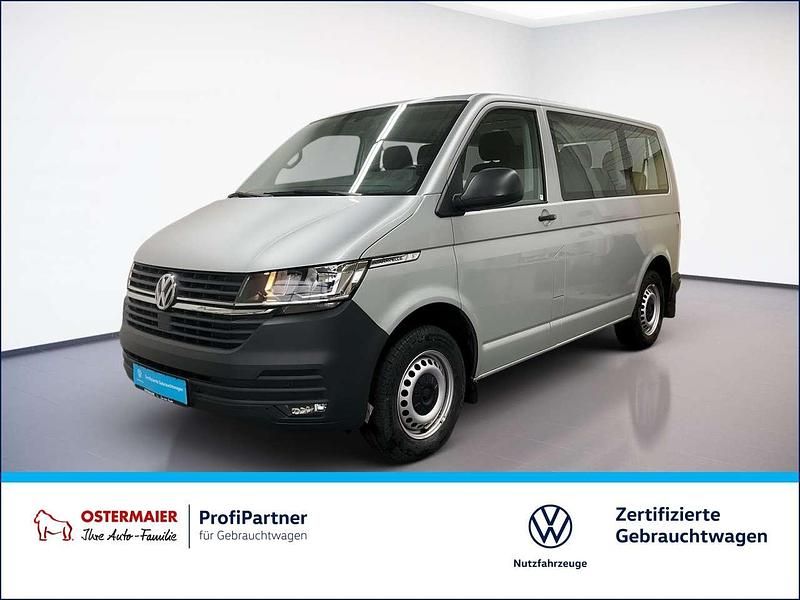 Gebraucht VW T6.1 Trendline 150 PS (110 kW) 2023 Silber Van