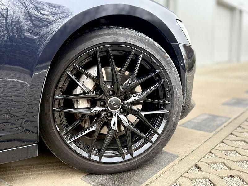 Gebraucht Audi A6 286 PS (210 kW) 2019 Schwarz Limousine