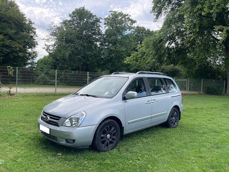 Gebraucht 2007 Kia Carnival Van / Kleinbus | 1.999 € (Superpreis) - Bild 1/4