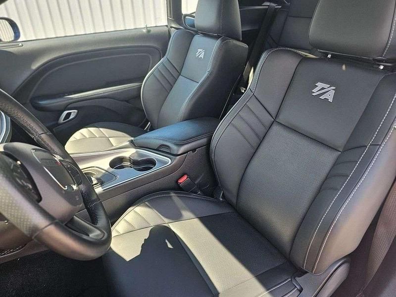 Gebraucht Dodge Challenger 492 PS (361 kW) 2022 Indigo blue Coupé