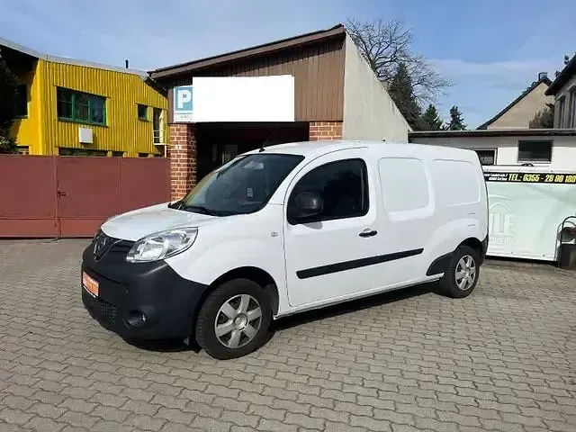 Gebraucht Nissan NV250 95 PS (69 kW) 2021 Weiß Van
