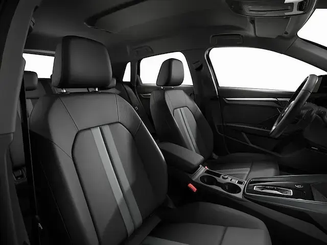 Gebraucht Audi A3 Advanced Plus 150 PS (110 kW) 2025 Schwarz / mythosschwarz Limousine