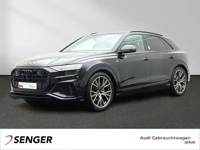 Gebraucht Audi Q8 Ambiente 286 PS (210 kW) 2023 SUV