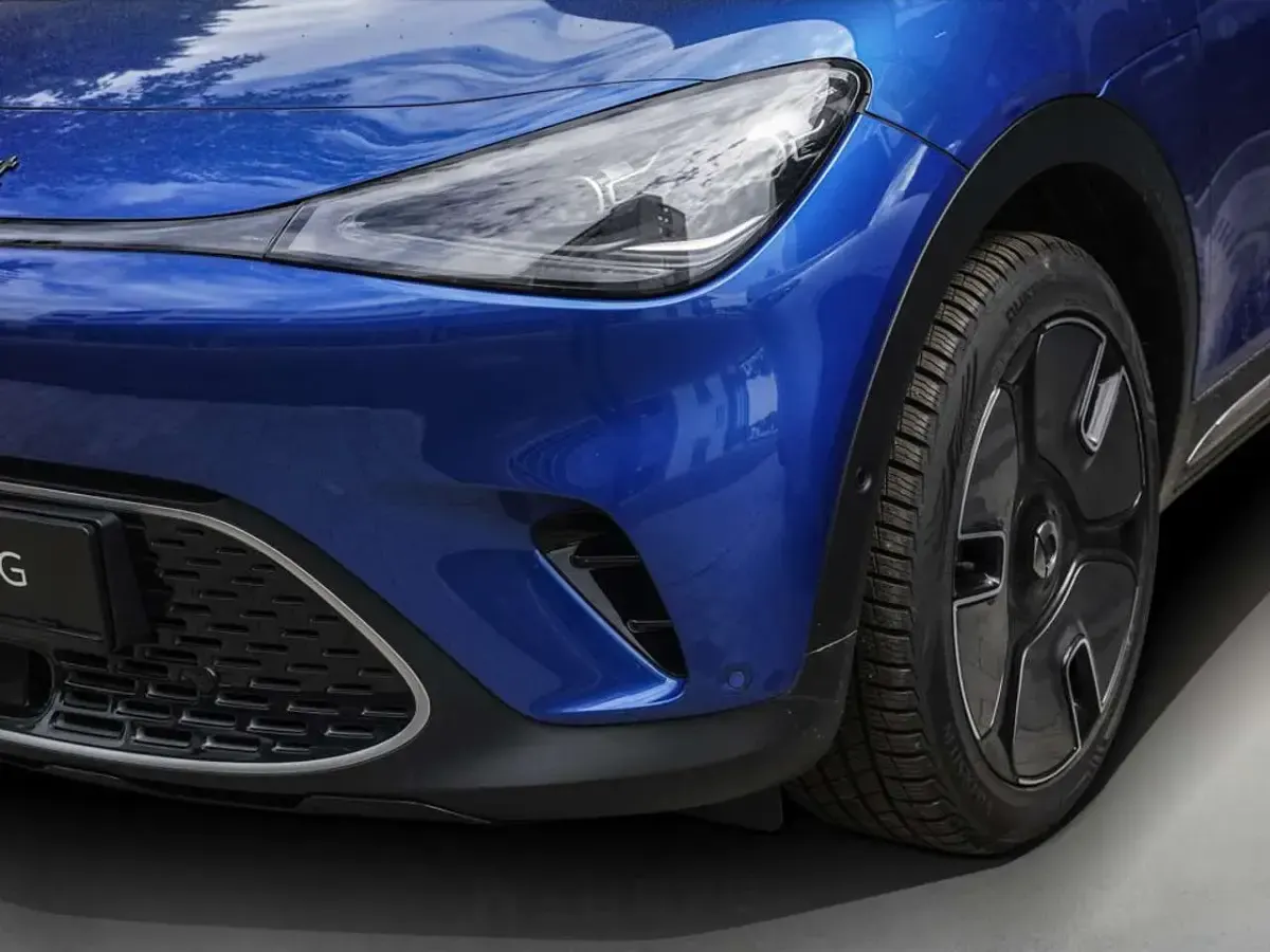 Gebraucht Smart #1 Edition #1 147 kW (200 PS) 2024 Quantum blue SUV