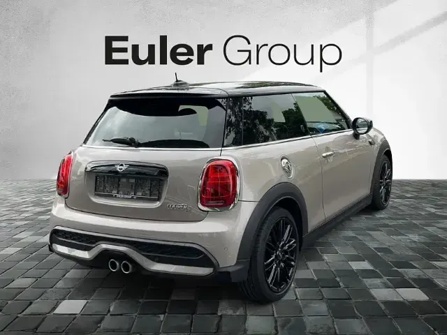Gebraucht Mini Cooper S 178 PS (130 kW) 2022 Grau Kleinwagen