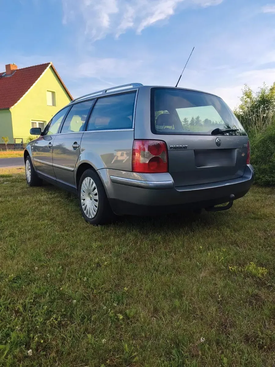 Gebraucht VW Passat 130 PS (95 kW) 2003 Kombi