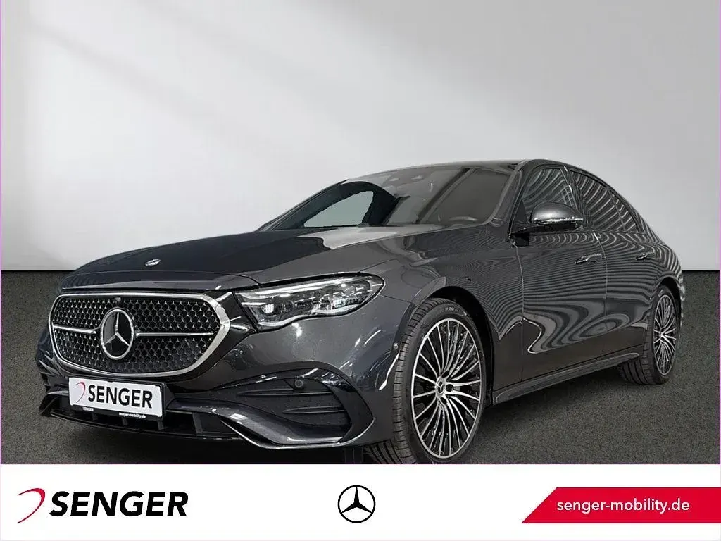 Gebraucht Mercedes E450 AMG 367 PS (269 kW) 2026 Limousine