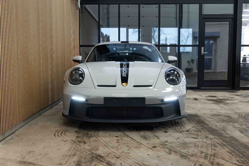Gebraucht Porsche 911 GT3 510 PS (375 kW) 2022 Grau Coupé