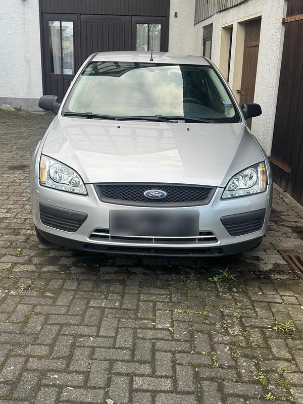 Usata Ford Focus 2006 Coupé