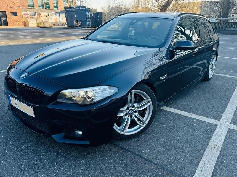 Gebraucht 2015 BMW 530 Comfort Edition Kombi | 11.900 € (Fairer Preis) - Bild 1/4
