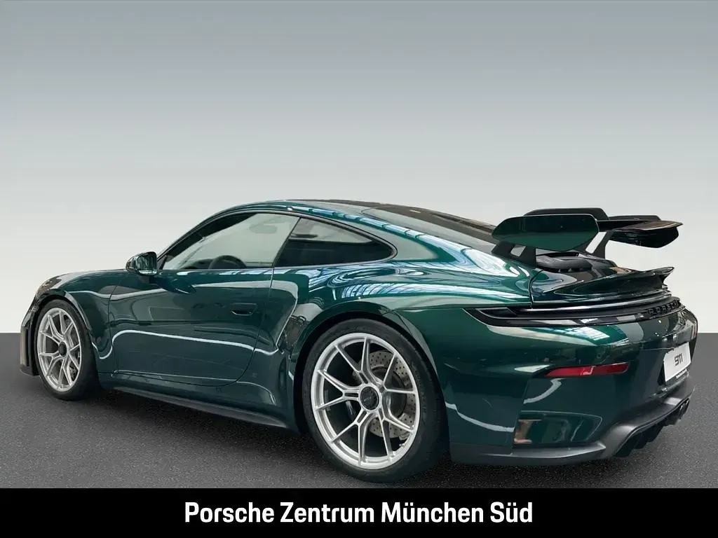 Neu Porsche 992 510 PS (375 kW) 2026 Grün