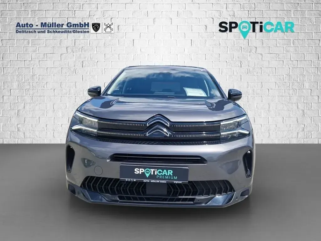 Gebraucht Citroën C5 Aircross 145 PS (106 kW) 2025 Grau SUV